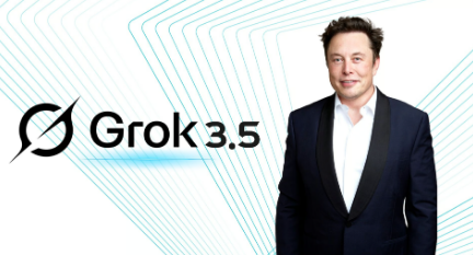 Elon Musk Comments on Grok 3.5 Development Progress