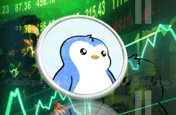 Whale Invests $2.25 Million in PENGU Tokens at $0.015 Each