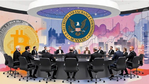 SEC Chairman to Discuss Asset Tokenization at Upcoming Conference